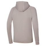 Mizuno ATHLETICS RB SWEAT JACKET Толстовка с капюшоном Бежевый - фото 313746