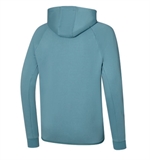 Mizuno ATHLETICS RB SWEAT JACKET Толстовка с капюшоном Голубой - фото 313749