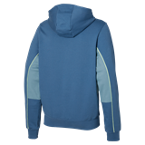 Mizuno ATHLETICS HOODY Худи Голубой - фото 313751