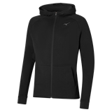 Mizuno Athletics RB Sweat Jacket куртка Черный - фото 313754