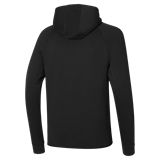 Mizuno ATHLETICS RB SWEAT JACKET Толстовка с капюшоном Черный - фото 313755