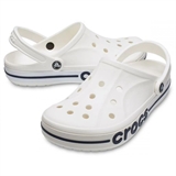 CROCS BAYABAND CLOG Сланцы Белый - фото 313826