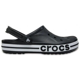 CROCS BAYABAND CLOG Сланцы Черный - фото 313830