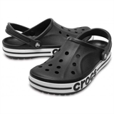 CROCS BAYABAND CLOG Сланцы Черный - фото 313831