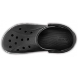 CROCS BAYABAND CLOG Сланцы Черный - фото 313832