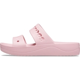 CROCS Baya Platform Сланцы Розовый - фото 313836
