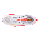 Mizuno WAVE MOMENTUM ELITE Кроссовки волейбольные Белый/Оранжевый - фото 313868