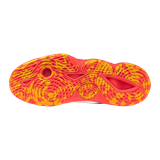 Mizuno WAVE MOMENTUM ELITE Кроссовки волейбольные Белый/Оранжевый - фото 313869