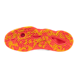 Mizuno WAVE MOMENTUM ELITE MID Кроссовки волейбольные Белый/Оранжевый - фото 313878