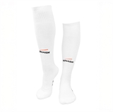 Kinash VOLLEY SOCKS LONG Гольфы волейбольные Белый/Черный/Оранжевый - фото 313964