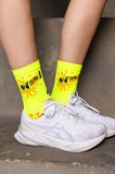 Wonder Trail GEL Носки беговые Желтый - фото 314022