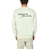 Anta SHOCK 4 Свитшот Светло-зеленый - фото 314179 Anta SHOCK 4 Свитшот Светло-зеленый - фото 314179