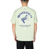 Anta SHOCK 4 Футболка баскетбольная Светло-зеленый - фото 314183