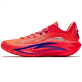 Anta SHOCK WAVE 7 "LAVA" Кроссовки баскетбольные Красный/Синий - фото 314195