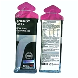 Gel4U ENERGY GEL + Гель энергетический углеводный с BCAA 60 мл Лесный ягоды - фото 314221