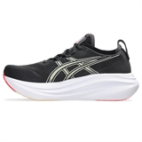 Asics GEL-NIMBUS 27 Кроссовки беговые Черный/Оранжевый/Красный - фото 314270