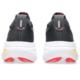 Asics GEL-NIMBUS 27 Кроссовки беговые Черный/Оранжевый/Красный - фото 314271