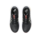 Asics GEL-NIMBUS 27 Кроссовки беговые Черный/Оранжевый/Красный - фото 314272