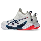 Asics METARISE 2 Кроссовки волейбольные Белый/Темно-синий - фото 314285