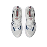 Asics METARISE 2 Кроссовки волейбольные Белый/Темно-синий - фото 314288