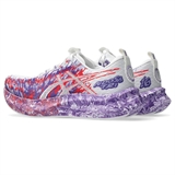 Asics NOOSA TRI 16 (W) Кроссовки беговые женские Белый/Фиолетовый/Красный - фото 314293