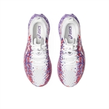 Asics NOOSA TRI 16 (W) Кроссовки беговые женские Белый/Фиолетовый/Красный - фото 314296