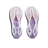 Asics NOOSA TRI 16 (W) Кроссовки беговые женские Белый/Фиолетовый/Красный - фото 314297