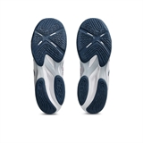 Asics NETBURNER BALLISTIC FF MT 4 Кроссовки волейбольные Белый/Темно-синий - фото 314313