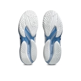 Asics COURT FF 3 "NOVAK" Кроссовки теннисные Белый/Синий/Голубой - фото 314324