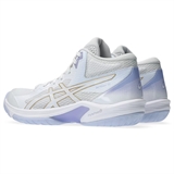 Asics BEYOND FF MT (W) Кроссовки волейбольные женские Белый/Голубой - фото 314361