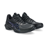 Asics SOLUTION SPEED FF 3 CLAY (W) Кроссовки теннисные женские Черный - фото 314386
