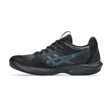 Asics SOLUTION SPEED FF 3 CLAY (W) Кроссовки теннисные женские Черный - фото 314387