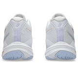 Asics NETBURNER BALLISTIC FF MT 4 (W) Кроссовки волейбольные женские Белый/Бежевый - фото 314394