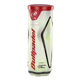 Bullpadel PREMIUM PRO Мячи для падела (3 шт) - фото 314495