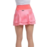 Bullpadel DAUGA CHICLE (W) Юбка для падела женская Розовый - фото 314498