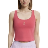 7/6 NATA SLEEVELESS T-SHIRT "BRIGHT PINK" Майка теннисная женская Розовый - фото 314531