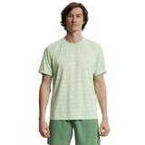 7/6 LODDY T-SHIRT 2.0 "LIGHT GREEN" Футболка теннисная Зеленый - фото 314548