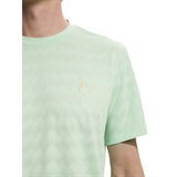 7/6 LODDY T-SHIRT 2.0 "LIGHT GREEN" Футболка теннисная Зеленый - фото 314549