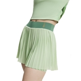 7/6 KRIS SKIRT "LIGHT GREEN/GREEN" Юбка теннисная Зеленый - фото 314554