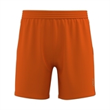 7/6 MIRAN SHORTS 7' "DARK ORANGE" Шорты теннисные Оранжевый - фото 314584