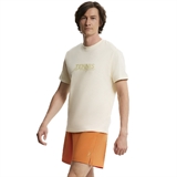 7/6 MIRAN SHORTS 7' "DARK ORANGE" Шорты теннисные Оранжевый - фото 314586