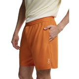7/6 MIRAN SHORTS 7' "DARK ORANGE" Шорты теннисные Оранжевый - фото 314587