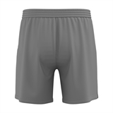 7/6 MIRAN SHORTS 7' "TITANIUM GREY" Шорты теннисные Серый - фото 314593