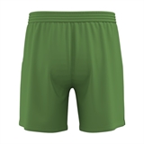 7/6 MIRAN SHORTS 7' "DARK GREEN" Шорты теннисные Зеленый - фото 314600
