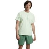 7/6 MIRAN SHORTS 7' "DARK GREEN" Шорты теннисные Зеленый - фото 314603