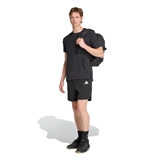 Adidas ESSENTIALS 3-STRIPES BACKPACK Рюкзак баскетбольный Черный/Белый - фото 314646