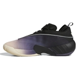 Adidas D.O.N. ISSUE #7 Кроссовки баскетбольные Черный/Фиолетовый/Бежевый - фото 314664