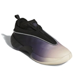 Adidas D.O.N. ISSUE #7 Кроссовки баскетбольные Черный/Фиолетовый/Бежевый - фото 314665