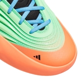 Adidas DAME X "DAME`S LIGHT" Кроссовки баскетбольные Зеленый/Черный/Оранжевый - фото 314705