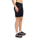 Nordski RUN 2.0 (W) BLACK Шорты беговые обтягивающие женские Черный - фото 314719